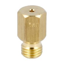 Smeg Düsen - Düse Blitzbrenner Durchmesser 1,30 Kochfeld 909010378