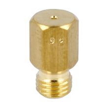 Smeg Gas Einspritzdüsen - Düse Normalbrenner Methan Durchmesser 0,92 Sr574x Kochfeld 909010380