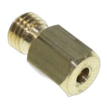 U.schnelle Düse D.2,50 Stadtgas D110 Kochfeld 909010383