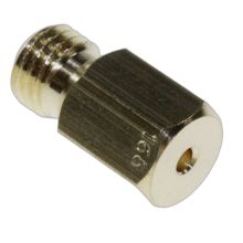 Düse Normalbrenner Stadtgas Durchmesser 1,65 Sr574 Stadtgas G110 Kochfeld 909010384