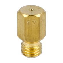 Smeg Düsen - Düse Blitzbrenner Doppelt Methan 0,67 Srv576 Kochfeld 909010399