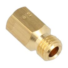 Smeg Gas Einspritzdüsen - Düse Normalbrenner Flüssiggas Durchmesser 0,62 Sr5 Kochfeld 909010388