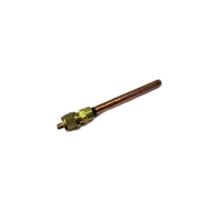Füllrohr 100mm Mit Schraderventil 1/4 Kühlschrank 481281719208
