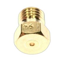 Smeg Gas Einspritzdüsen - Düse Dreifachflammenkranz Flüssiggas Durchmesser 0,94 Kochfeld 909010535