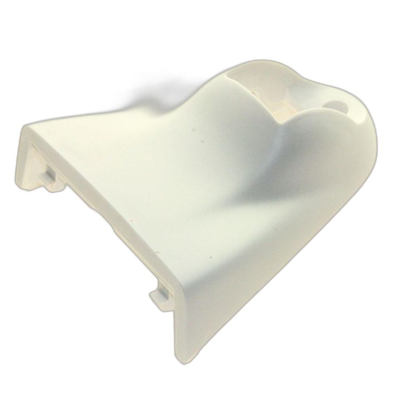 Parte Posteriore Carcassa 651625 Ferro da Stiro BOSCH