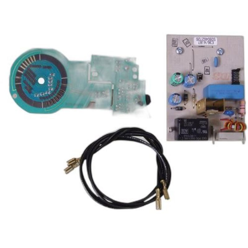 Modulo Pilotaggio Motore 489310 Robot BOSCH