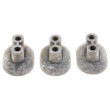 Gummifuss 3er Pack Küchenmaschine 601995