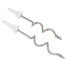 Bosch Siemens Knethaken - Knethaken Set Links Und Rechts Küchenmaschine 659062