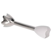 Delonghi Küchengeräte Zubehör - 67050778 Metallschaft Kpl. Weiss/chrom Küchenmaschine BR67050778