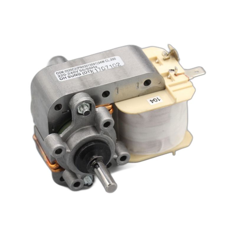 Motoventilatore 43013591 Lavasciuga CANDY,HOOVER