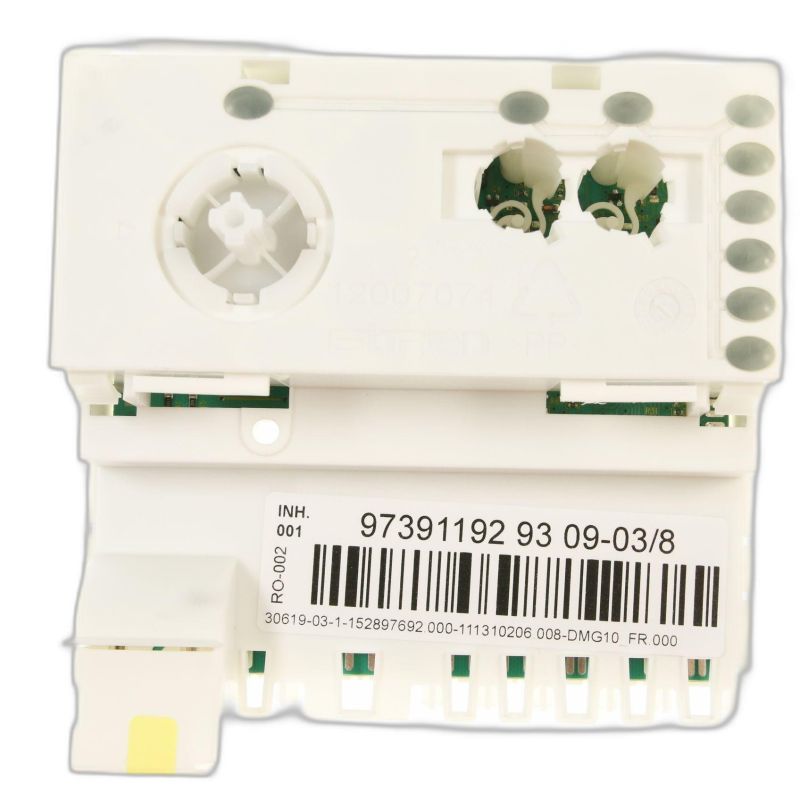 Scheda Elettronica Configurata 973911929309038 Lavastoviglie REX EL...