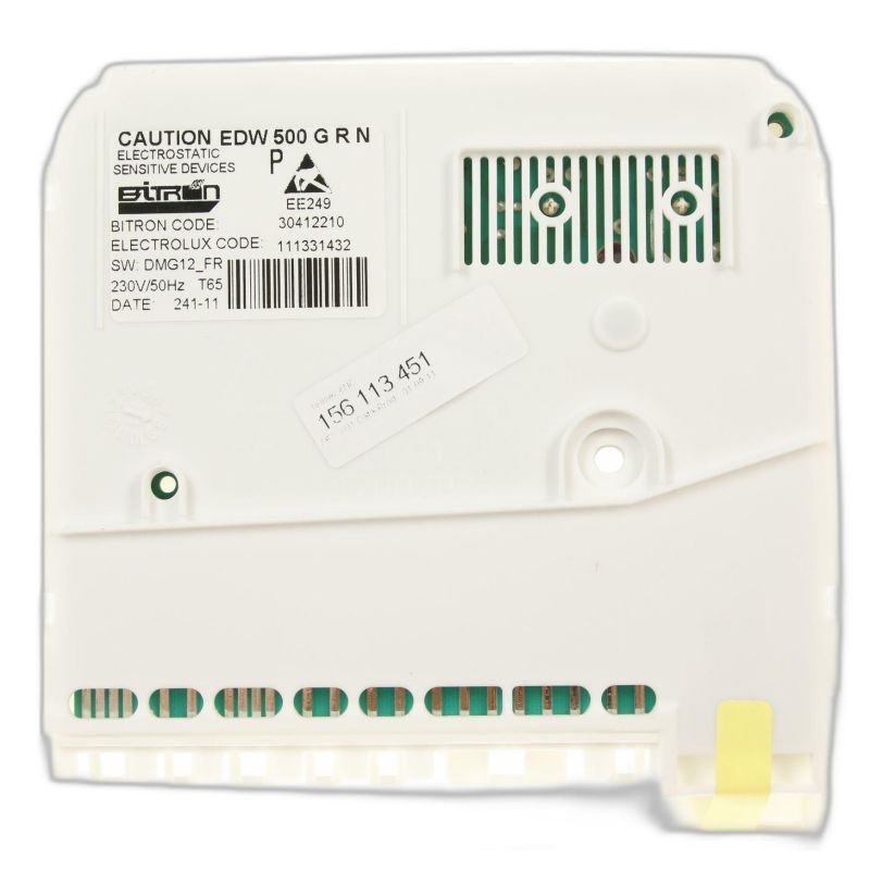 Scheda Elettronica Configurata 973911929309038 Lavastoviglie REX EL...