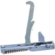 Smeg Türscharnier Für öfen - Scharnier Backofentür Links S890 Backofen 931330250