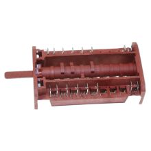 Electrolux Aeg Backofenschalter - Backofenschalter 6+0 Backofen 3570599013