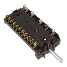 Wahlschalter Backofen A3-5 - Von 24-09-2003 Bis 22-12-2004 Backofen 811730278