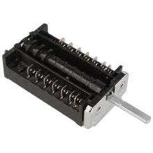 Smeg Backofenschalter - Umschalter Für Oberen Ofen Backofen 811730242