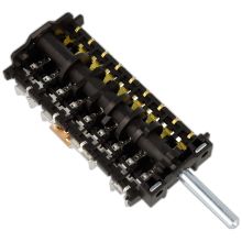 4073/16 Wahlschalter Sx81vm Backofen 811730227