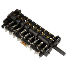 Wahlschalter Backofen Iso600/1 Backofen 811730202