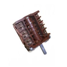 Tecnosuperiore Taktschalter - 46.25866.560 Umschalter Herd Backofen 502013600