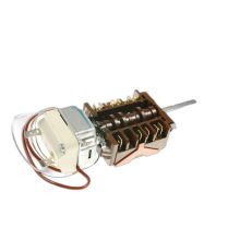 Gr.umschalter+thermostat Backofen 691730200