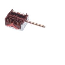 Herdplatte Kommutatore 53 6p Backofen C00104990