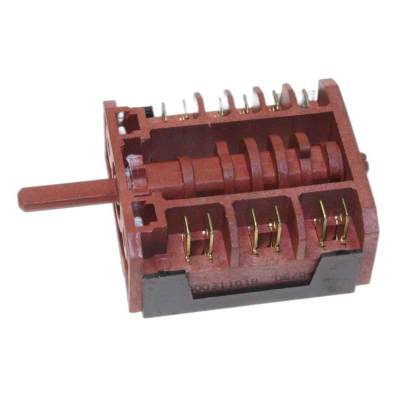 Commutatore 0-6 Pos. 96N C00113604 Forno INDESIT,HOTPOINT