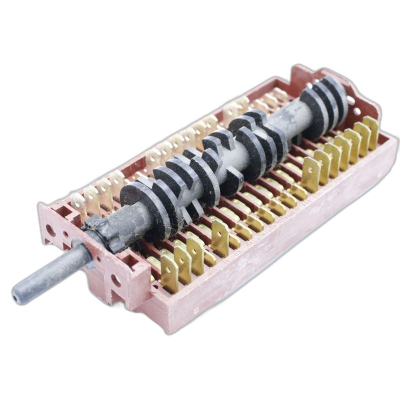 Commutatore Forno 12+11 Contatti 9+0 Scatti, Mod.S201x 811730294 F...