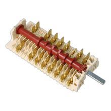 Whirlpool Indesit Backofenschalter - C00074281 Schalter F. Licht 10 Posizioni Star Backofen C00074281