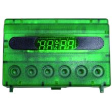 Smeg Geräteschalter - El144/301.2b6 Zeitschalter Backofen 816291219