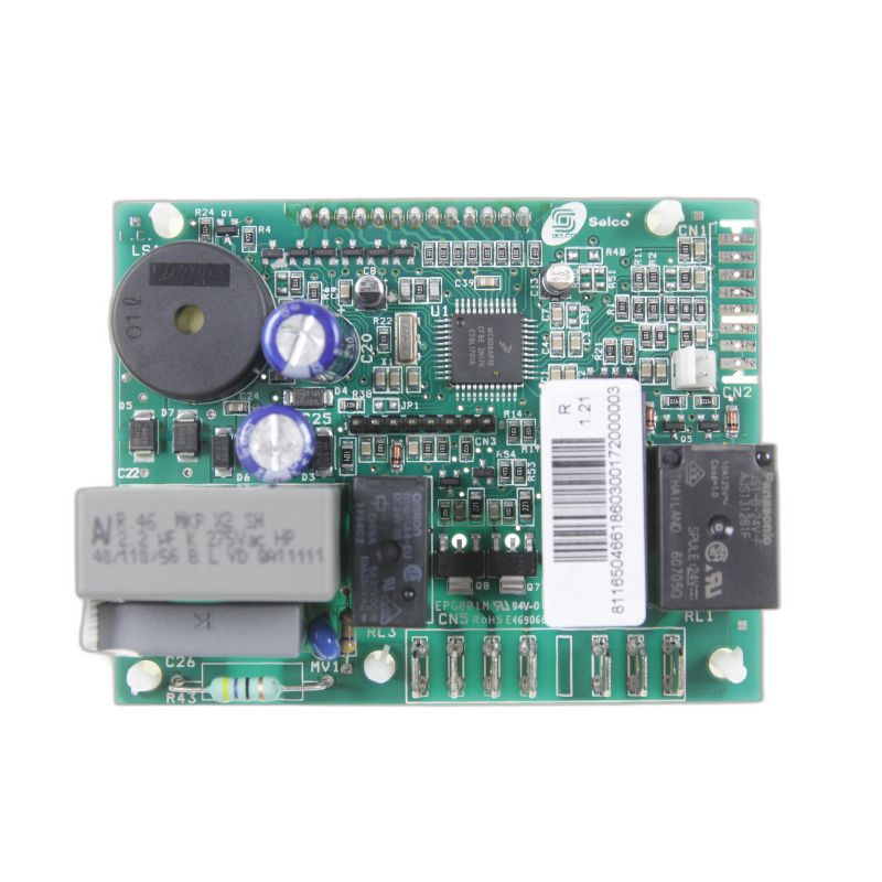 Scheda Elettronica Comandi Sc100pz 811650508 Forno SMEG