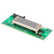 Smeg Elektrische Bauteile Module Elektrische Einheiten Haushaltsgeräte - Elektronik Steuerung Einheit Backofen 811650826