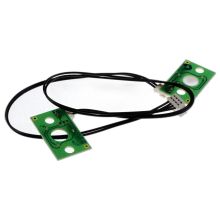 Smeg Led - Platine Knebelbeleuchtung Backofen 811651981