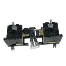 Whirlpool Indesit Module Elektrische Einheiten Haushaltsgeräte - C00315938 Bedienungseinheit. G2 Backofen 481221458462