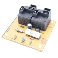 Elektronische Steuerplatine Alfa130x Backofen 811650155