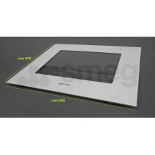 Türaussenscheibe Backofen 692532255