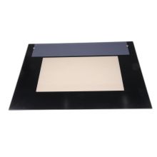 Smeg Kunststoff - äusseres Türglas Backofen 772531698