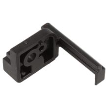 Klampe Halter Lh Unterseite Tür Glass Backofen C00299106