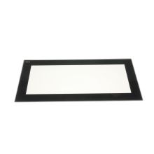 Smeg Backofenglasscheiben - Mittleres Türglas Backofen 772533338