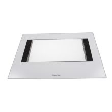 Aussenscheibe Weiss Backofen C00038926