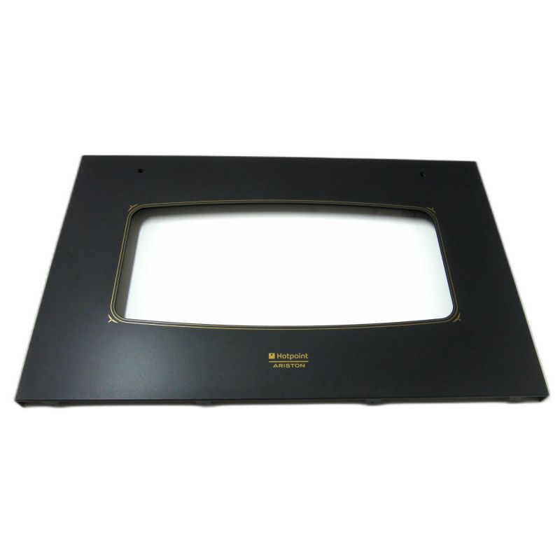 Vetro Porta Forno Completo C00258693 Forno HOTPOINT - ARISTON,HOTPOINT
