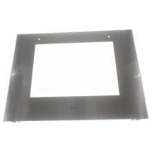 Ofen Glass +halterung Backofen 481010599803