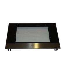 Whirlpool Indesit Aussenscheibebackofen - C00373860 Ofen Glass +unterstützung Ort Backofen 481010395547