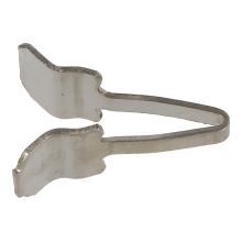 Molletta Fiss.Bulbo Termostato 41012361 Lavastoviglie CANDY,GASFIR...