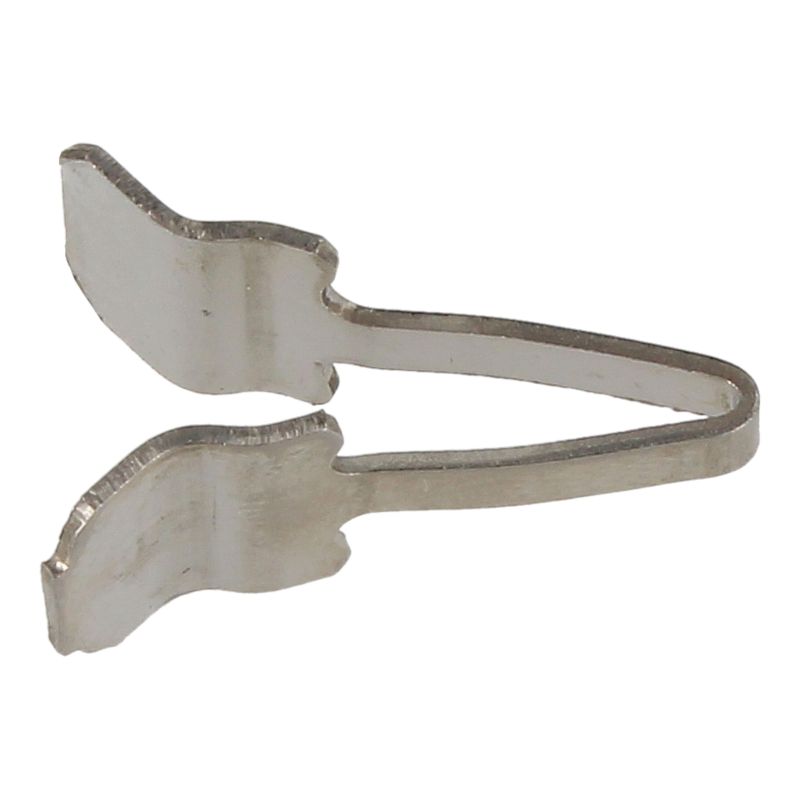 Molletta Fiss.Bulbo Termostato 41012361 Lavastoviglie CANDY,GASFIR...