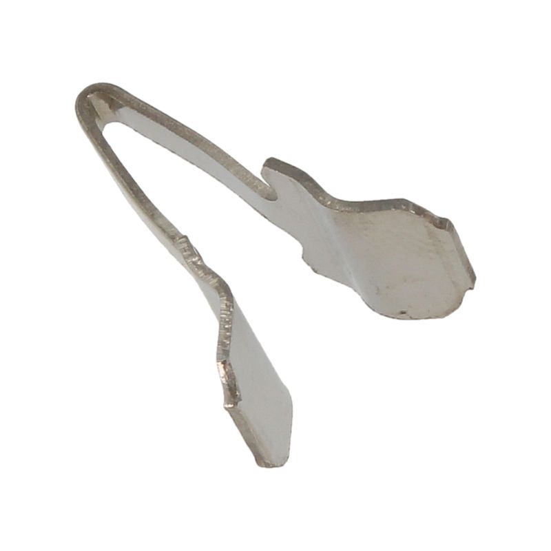 Molletta Fiss.Bulbo Termostato 41012361 Lavastoviglie CANDY,GASFIR...