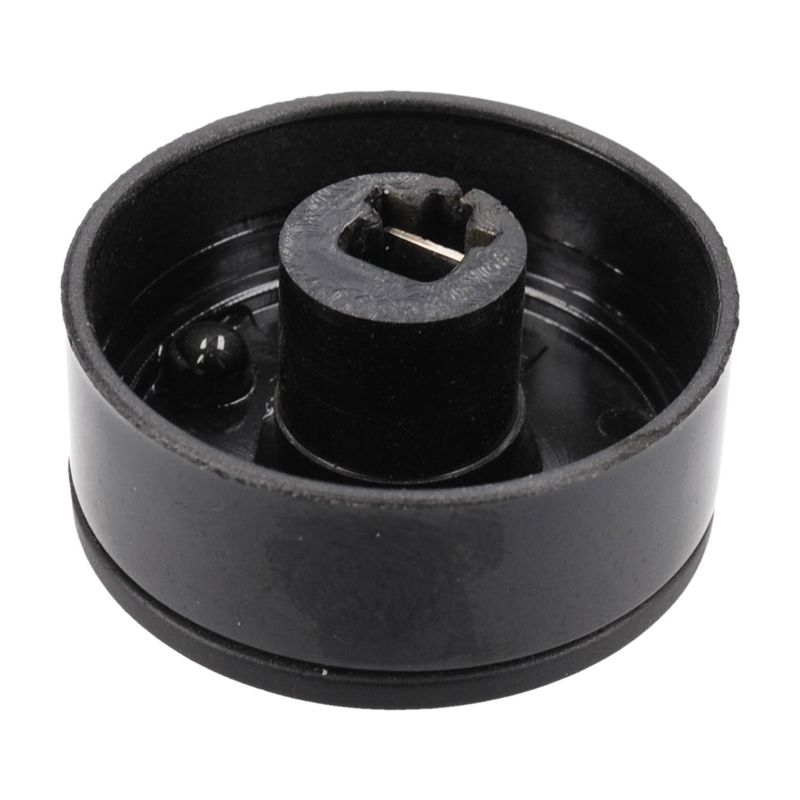 Manopola Fuochi Gas Nera New C00093403 Forno HOTPOINT - ARISTON,HO...