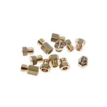 Whirlpool Indesit Düsensatz Gasherd - C00076915 Kit Duse Erdgas Cuc.60x60 Aris./ind. Backofen C00076915