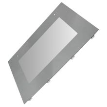 Dishwarmer Door Inox 593x138 Lodz Backofen C00098880