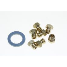 Flüssiggasdüsensatz Für G30-31 Backofen C00090735