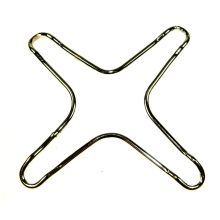 Whirlpool Indesit Brennerkreuz - C00047805 Kleiner Rost Backofen C00047805